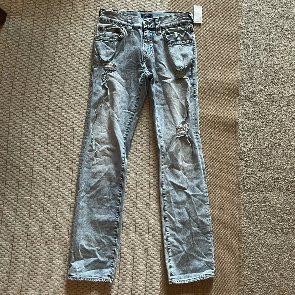 True Religion new tags